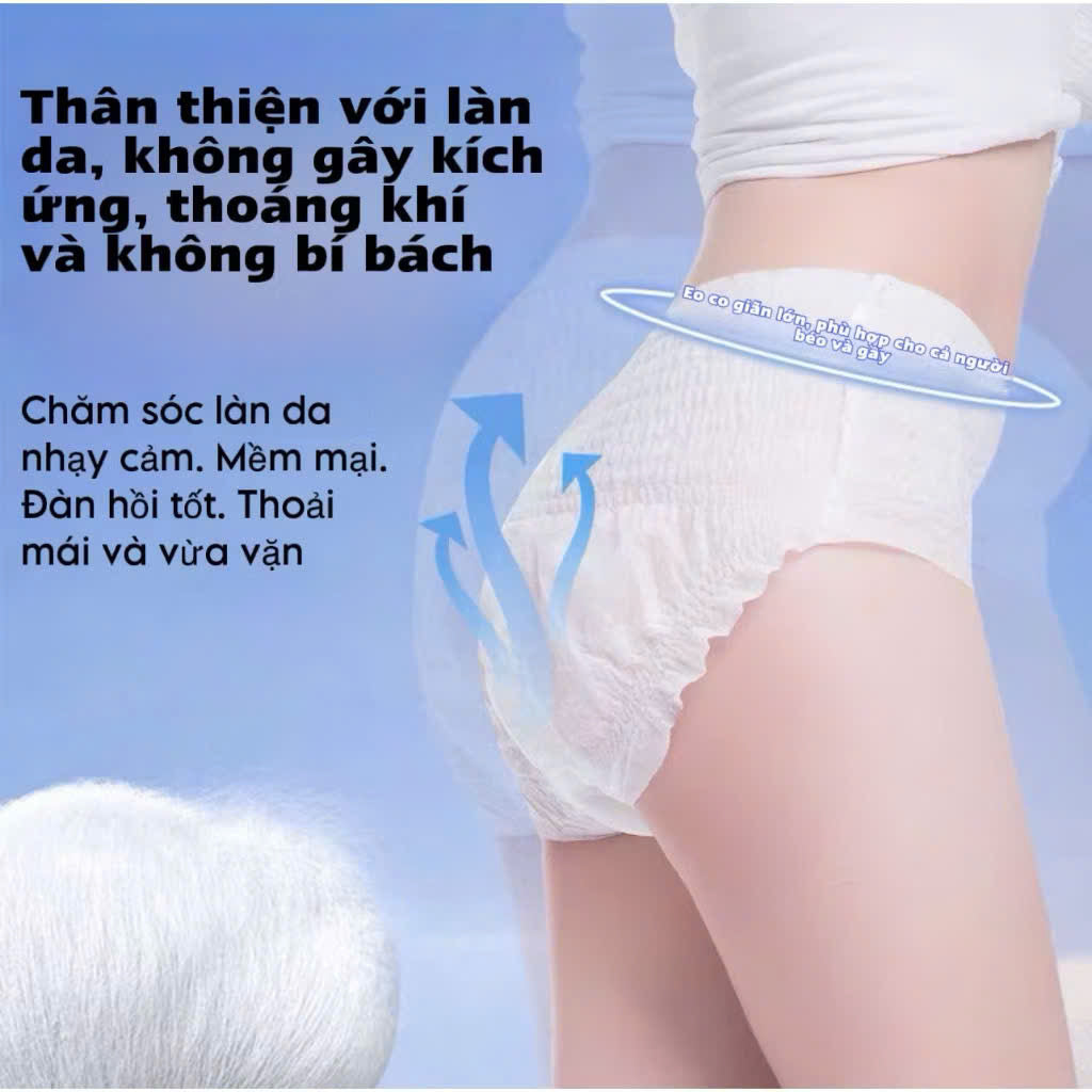 Quần điều hòa VIMOON (Gói 32 miếng)
