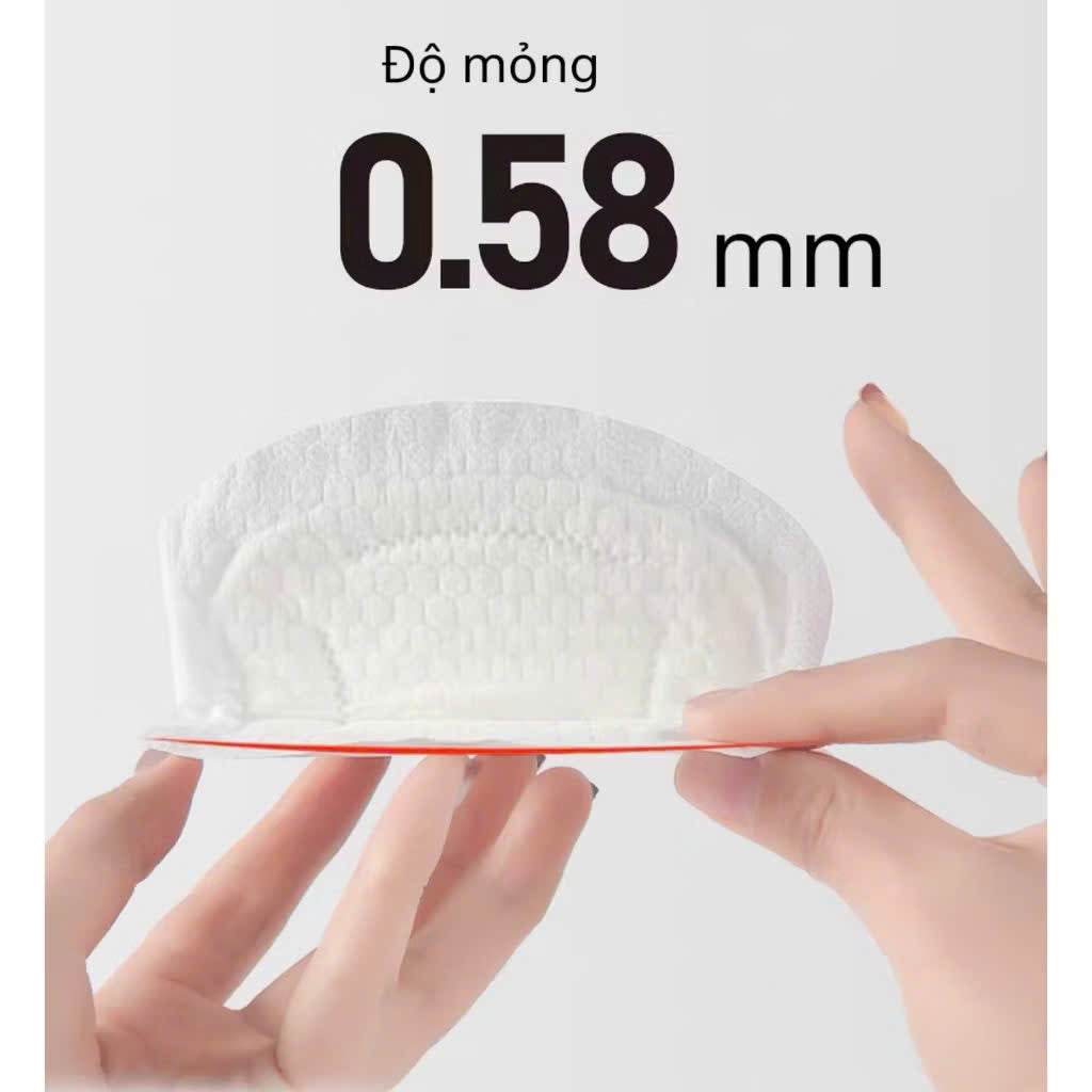[MUA 1 TẶNG 1] MIẾNG LÓT THẤM SỮA WAI LADY (100 miếng) chống tràn, an toàn cho da